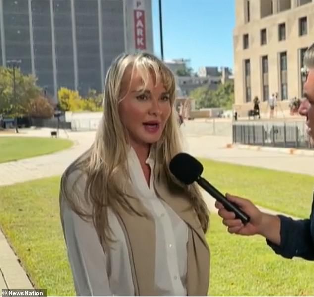 Witness to Christa Pike's botched execution speaks out