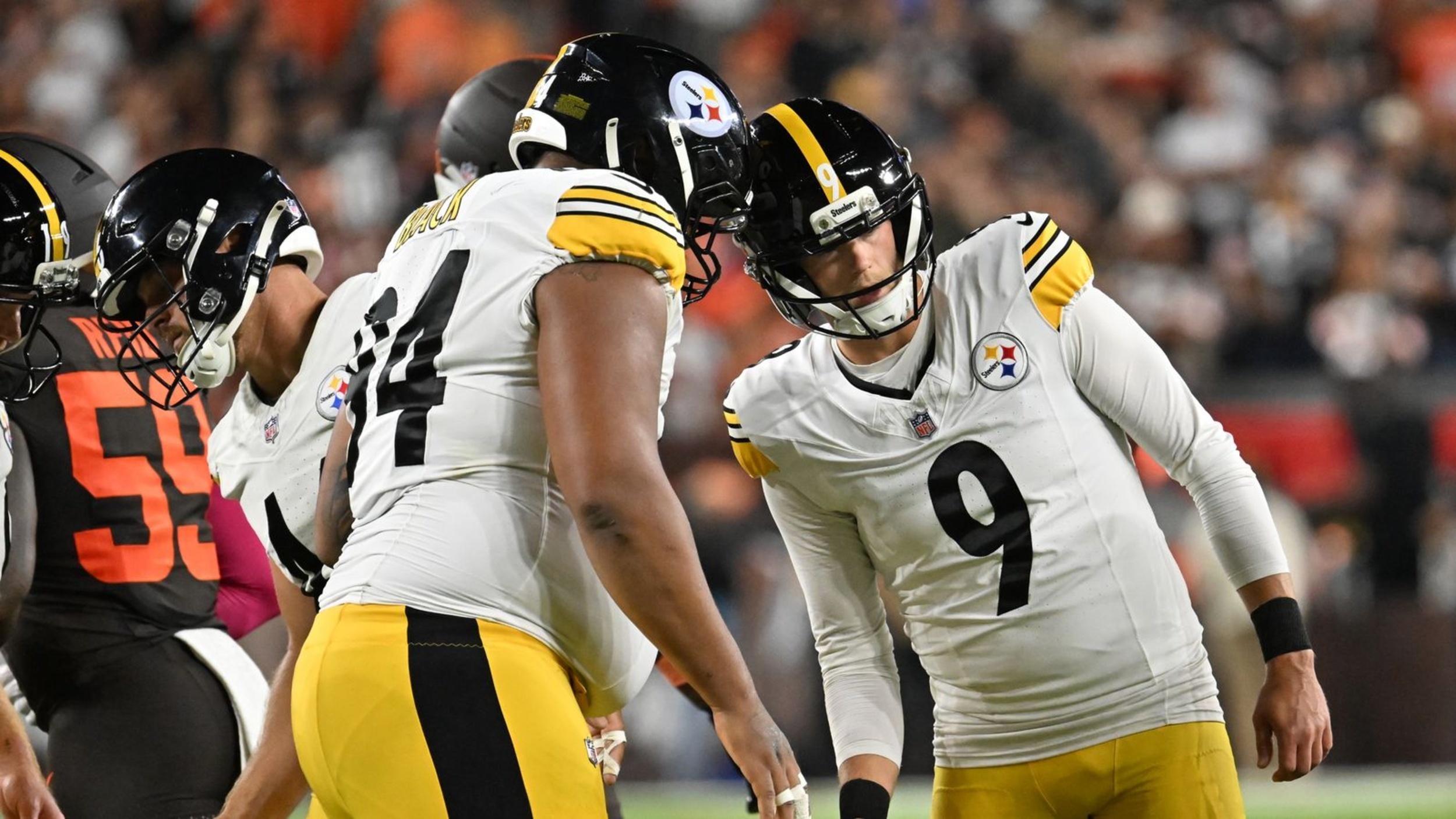 A pattern: Steelers' Chris Boswell exposed after questionable start to ...