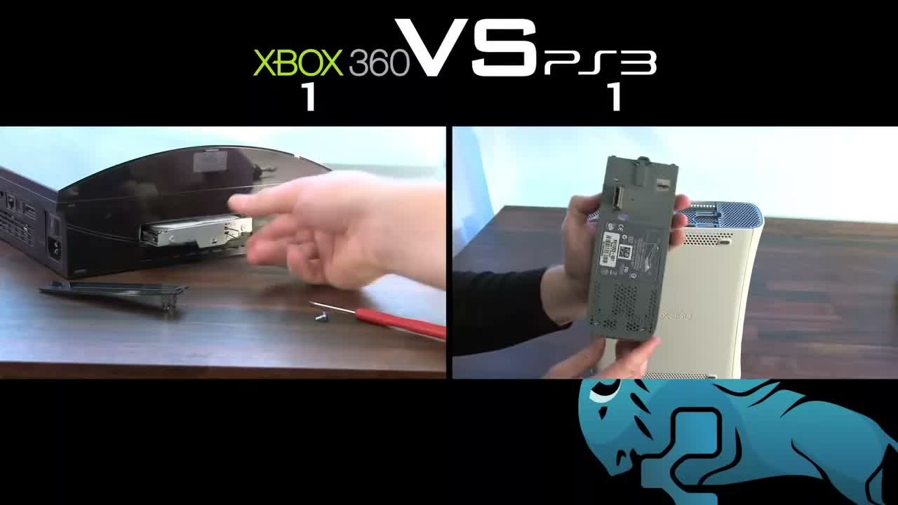 Xbox 360 vs. PS3: Back when CPU performance fueled the console wars