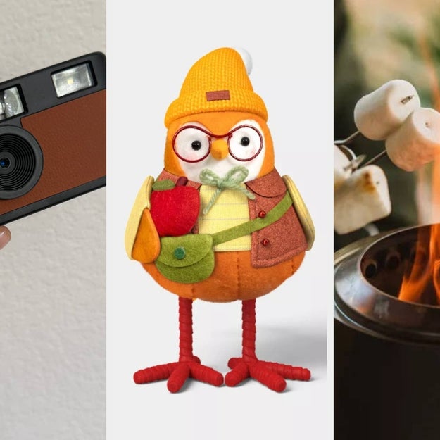 33 fall items from Target you'll wish you bought sooner (like literally ...