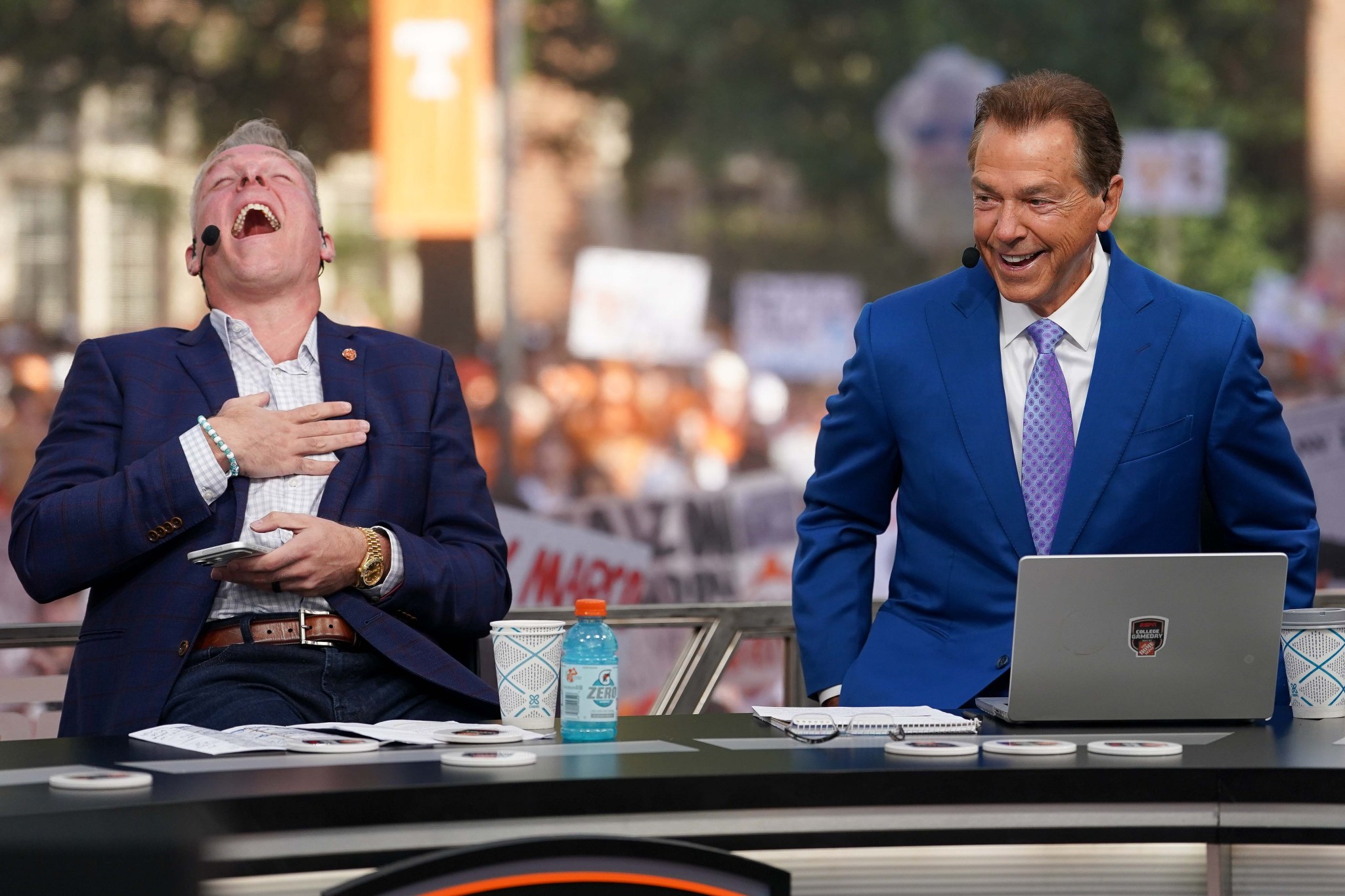 ESPN announces 'College GameDay' guest picker for Georgia-Alabama matchup