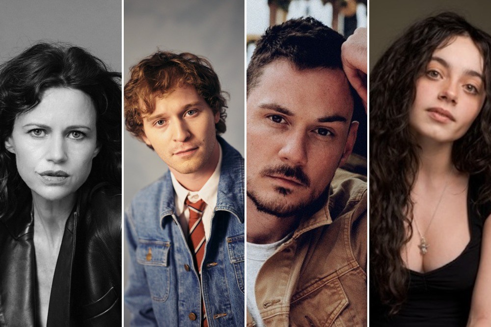 Carla Gugino, Fred Hechinger, Tom Pecinka & Riley Prior Join 'A View ...