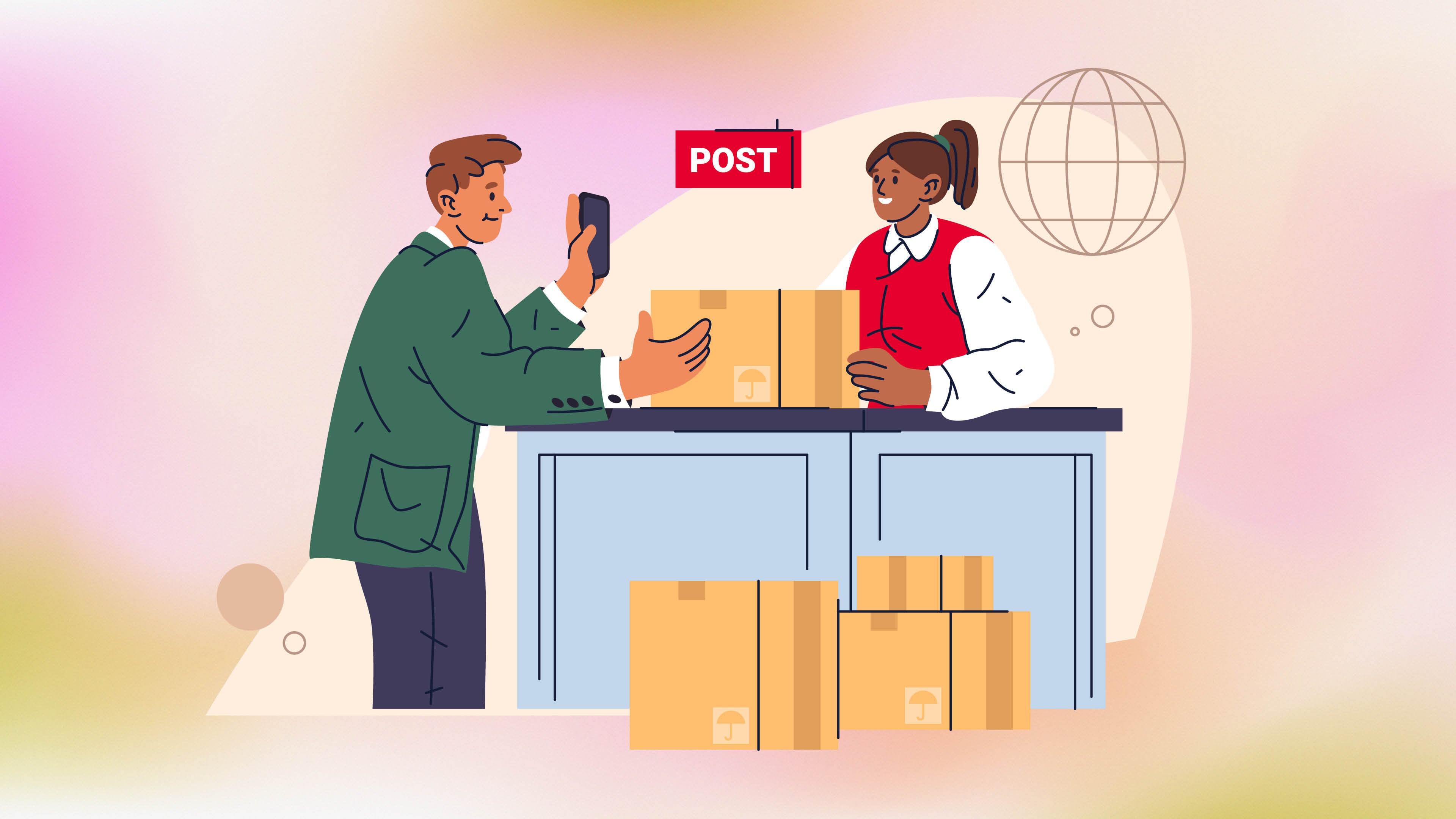 The days of awkward Facebook Marketplace meetups could be over