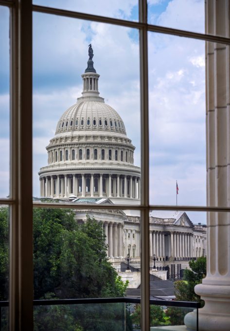 Federal deficit surged 12% last year. Even though tax collections grew ...