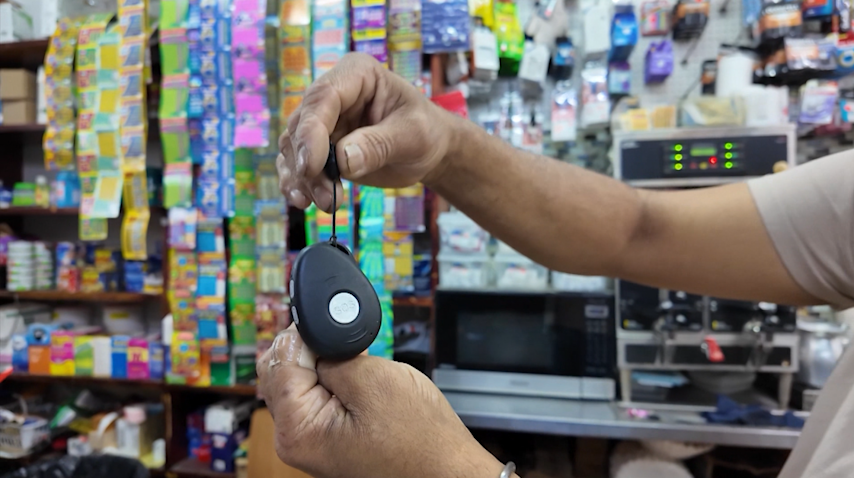 $200K initiative to help small NYC businesses install panic buttons and ...
