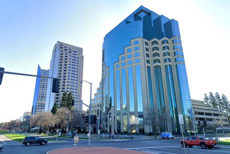 California state workers were teleworking from Idaho, Tennessee and ...