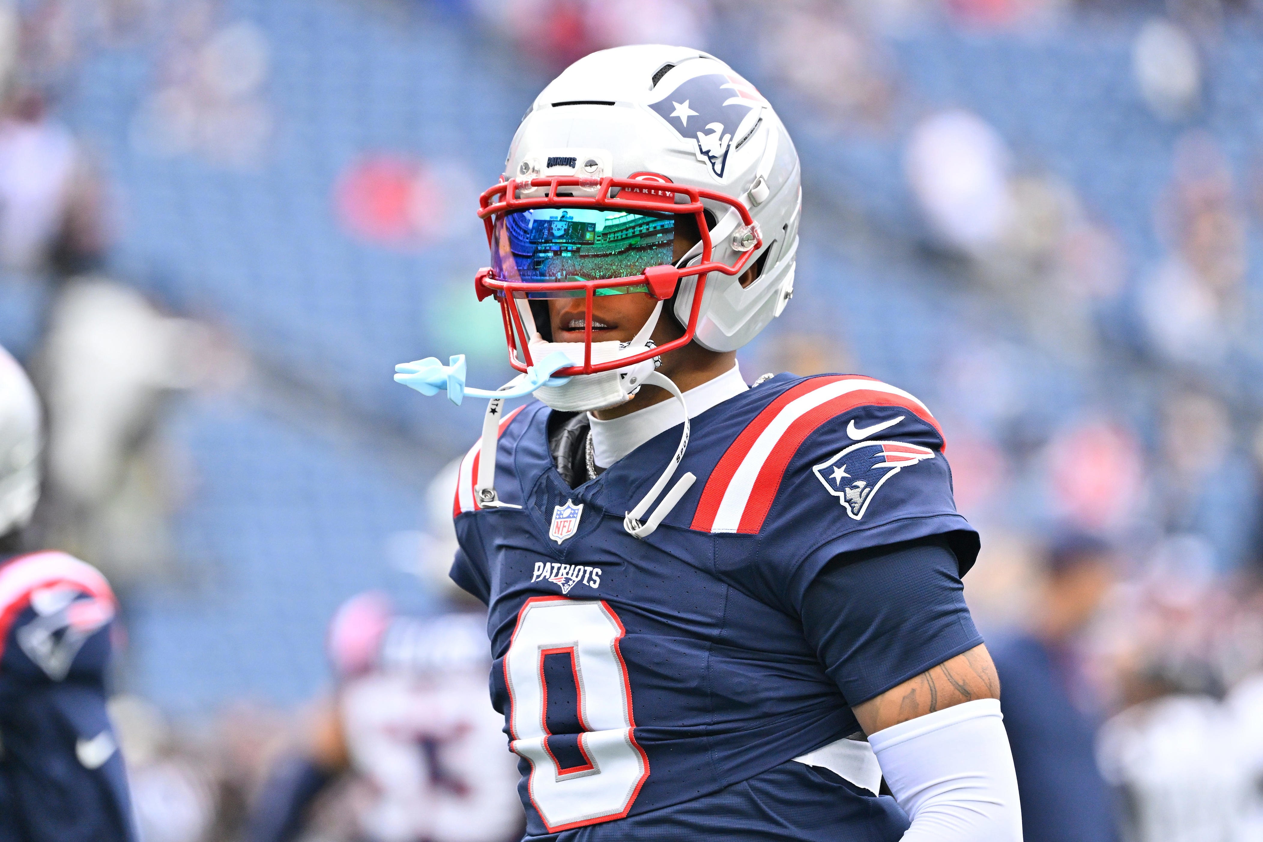 Patriots down 4 cornerbacks including both starters week 5 vs Raiders