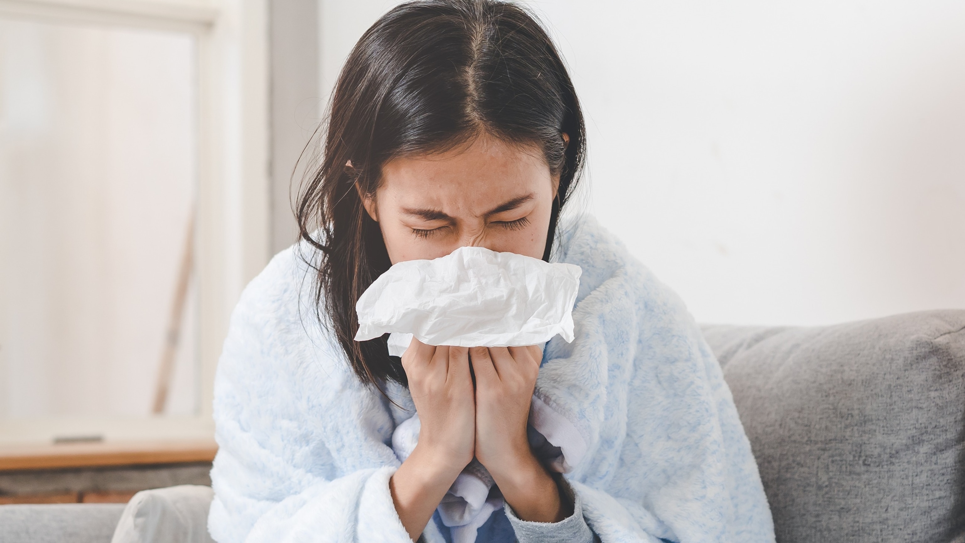 Cold and flu medicine purchases up nearly 22% from last year: Walgreens