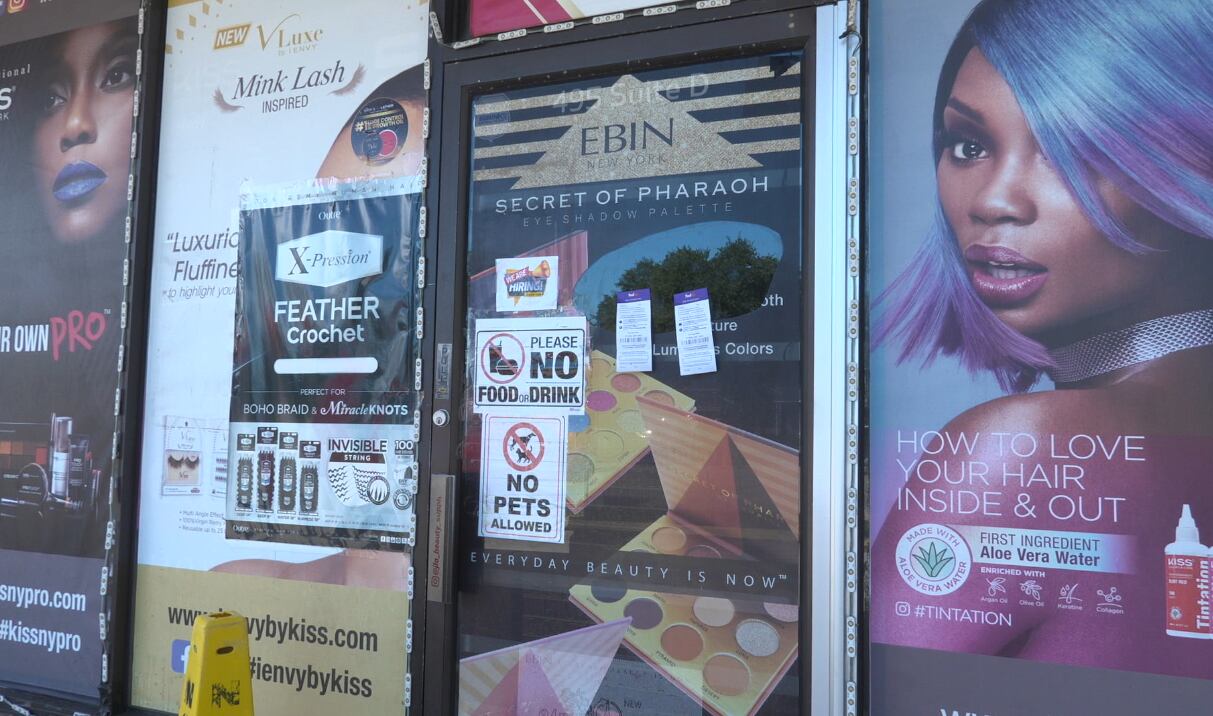 Beauty store owners’ Medicaid fraud case follows federal Hamas ...