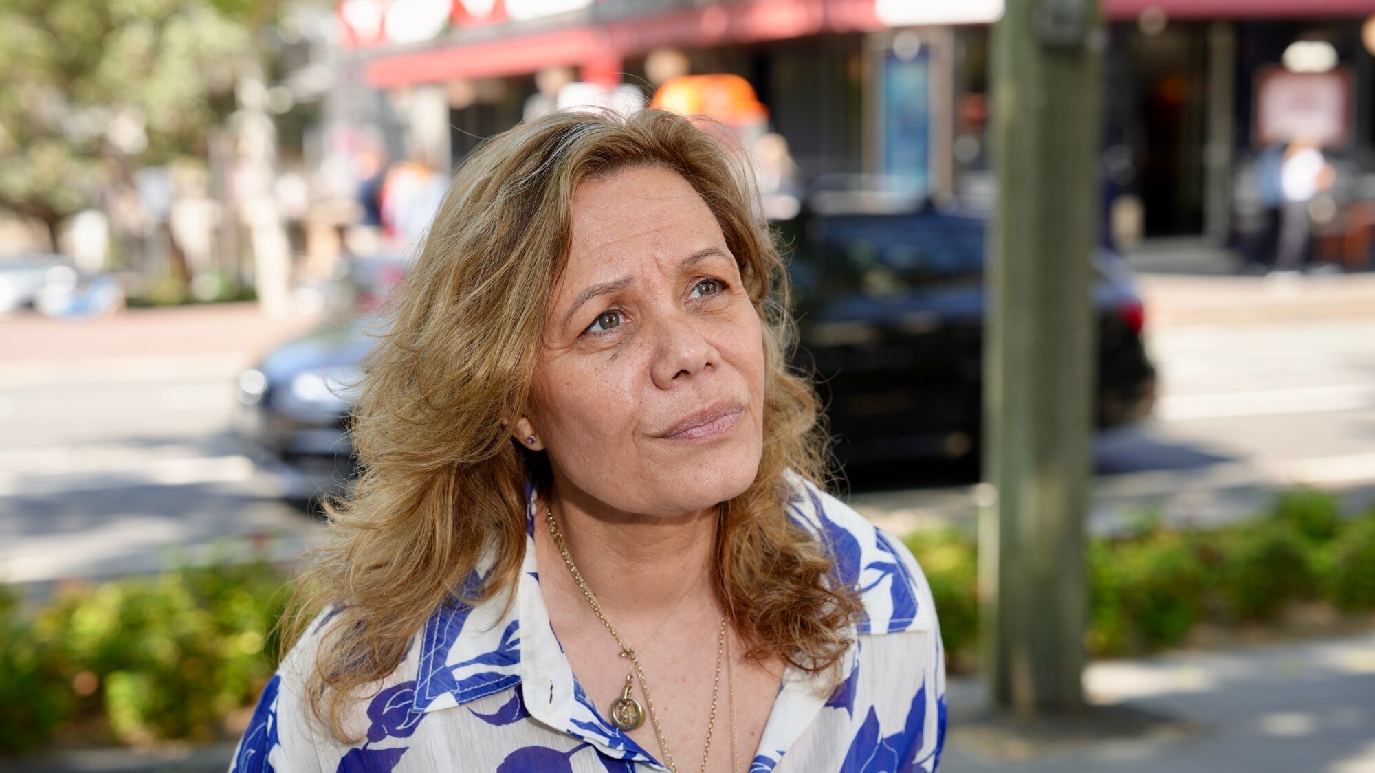Sydney councillor Yvonne Weldon accuses Mick Mundine of child sexual ...