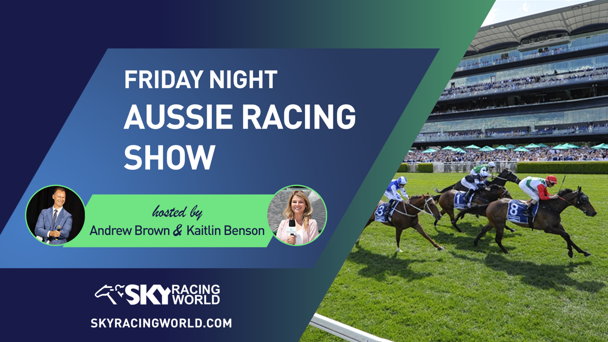New Friday night Aussie racing show headlines blockbuster racing night