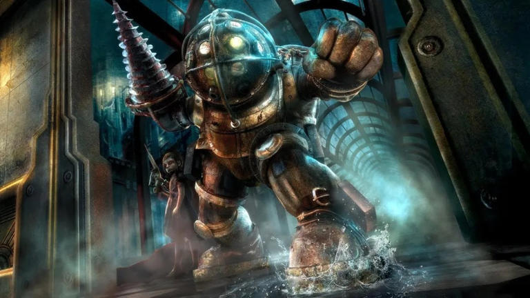 BioShock director says he’s been dying to make Netflix’s movie—and the ...
