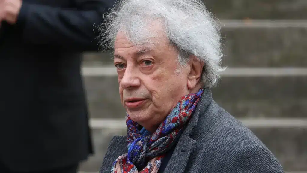 Hervé Vilard : à 80 ans, sa tournée d’un an va le conduire jusqu’en ...
