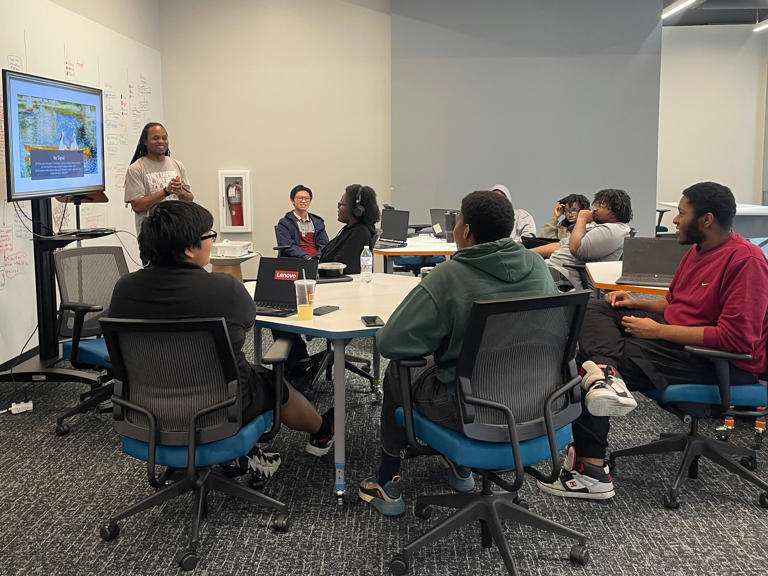 AI forces coding program to revamp how it prepares Philadelphia ...