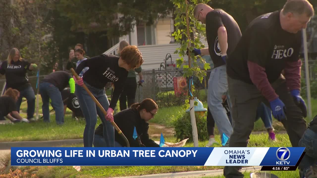 22 Millard Woods Estates homes to be evacuated as Omaha officials ...