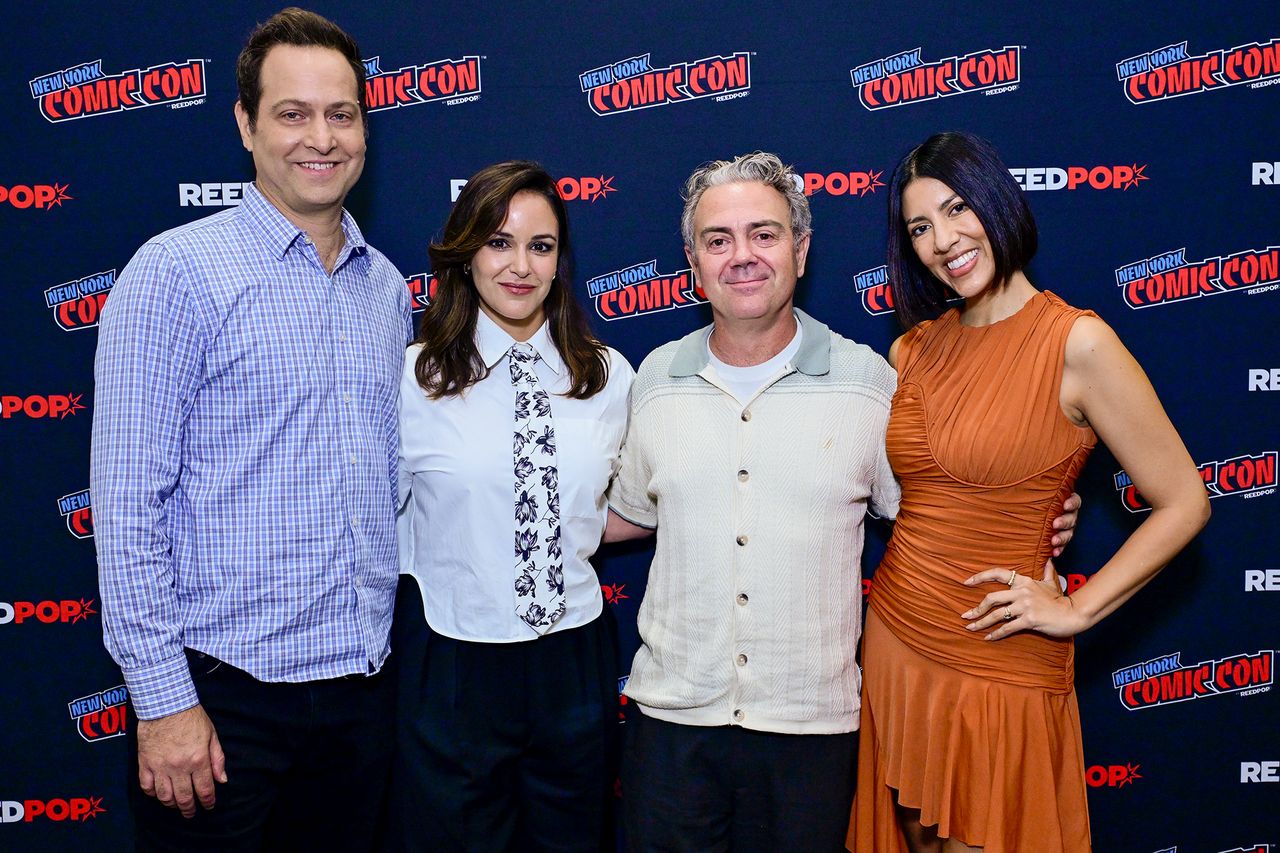 Brooklyn Nine-Nine cast and creatives tear up remembering Andre ...