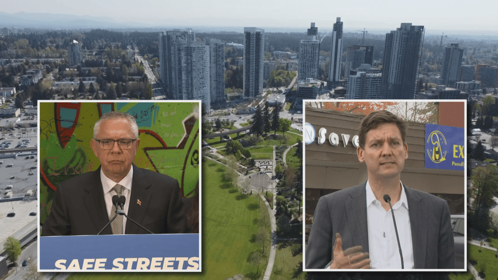 BC NDP promises to freeze car insurance rates for 3 years if elected