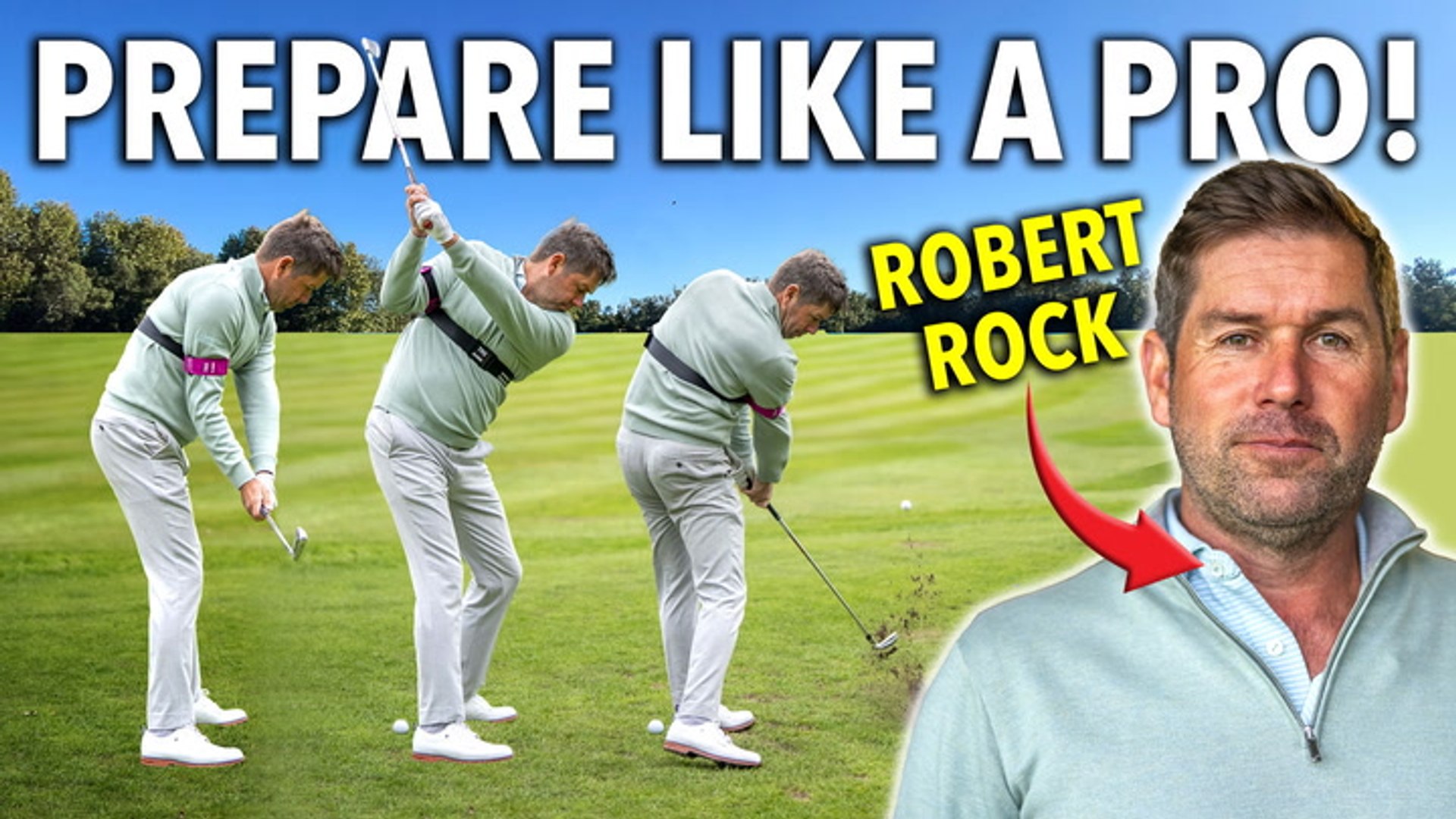 Robert Rock gets your game competition ready