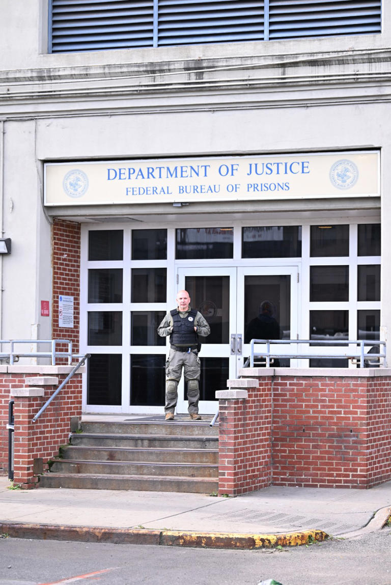 Prison where Sean 'Diddy' Combs is serving sentence is at the center of ...