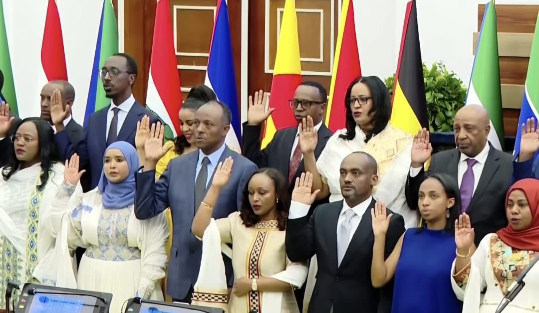 House of People's Representatives endorses new cabinet appointment