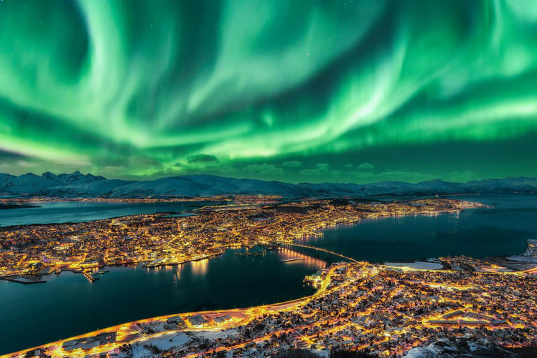 Northern lights tonight: 22 states could see a rare sky show
