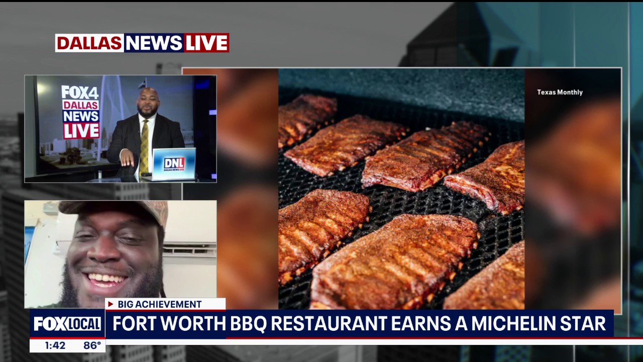 Goldee's in Fort Worth earns Michelin star