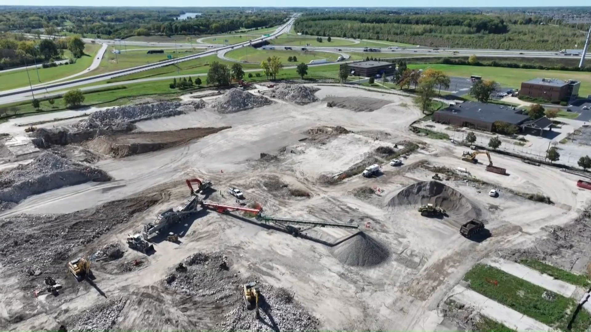Mercy gives update on St. Luke's Hospital demolition, says end is in ...