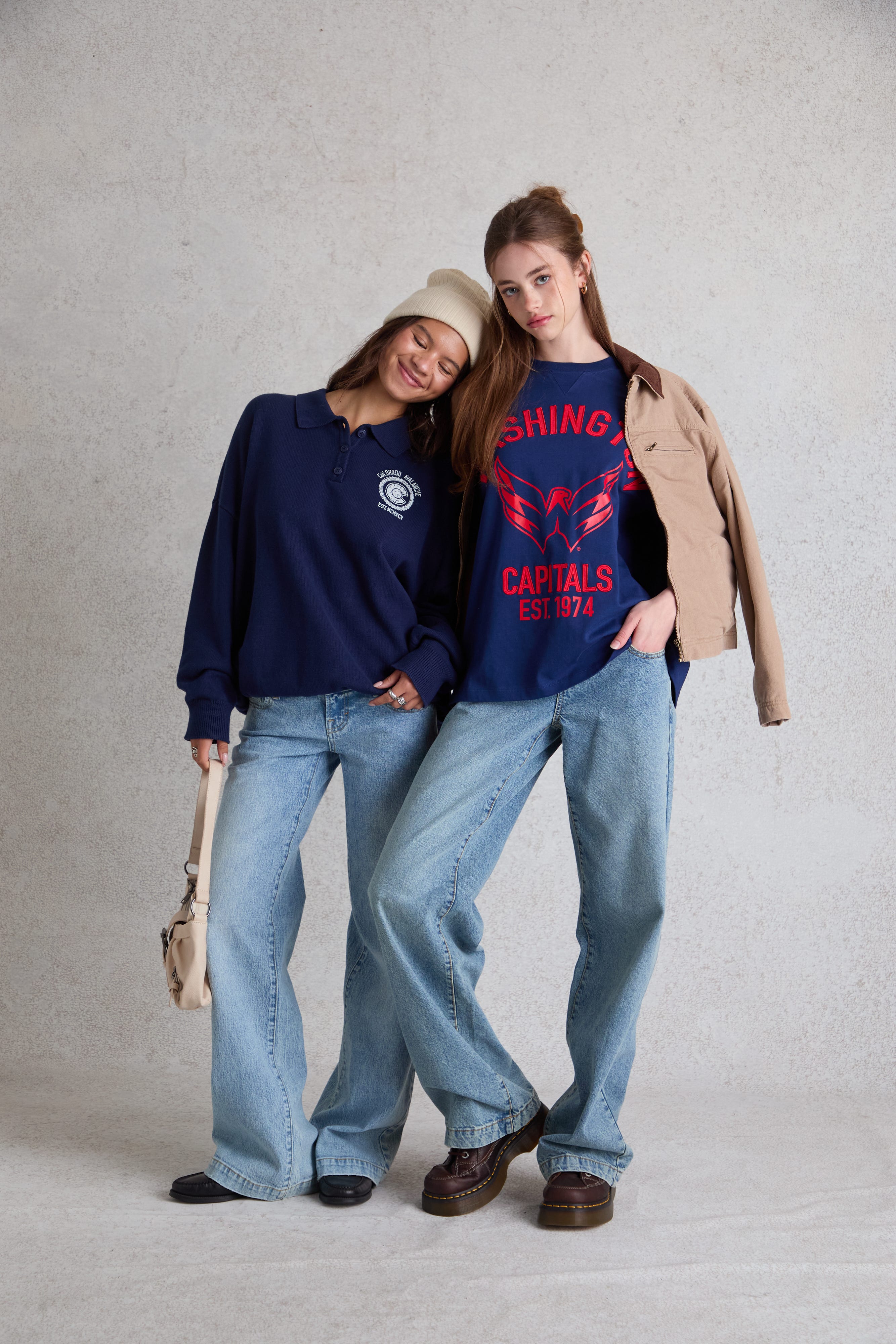 See new NHL women's merch for Red Wings, Ducks, Avs that's not pink