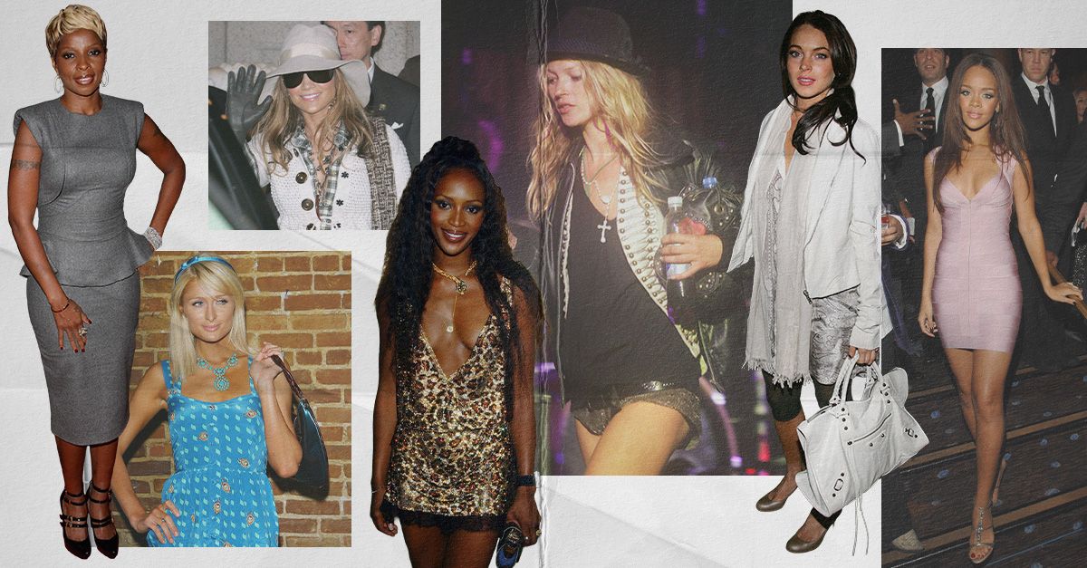 8 2010s fashion trends that are suddenly cool again