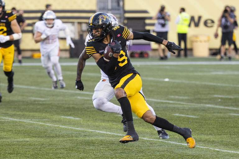 Hamilton Tiger-Cats look to finish this time in rematch with Edmonton Elks