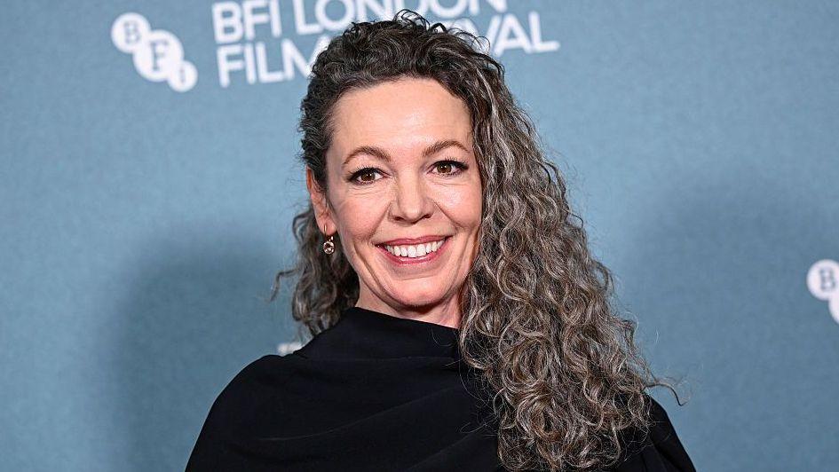 Olivia Colman on viral Wicker memes: 'This has never happened to me before'