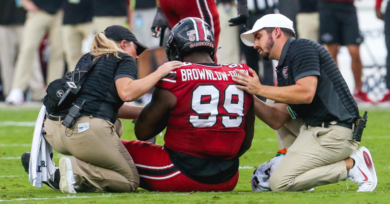 Shane Beamer: Several doubtful for South Carolina vs. Florida