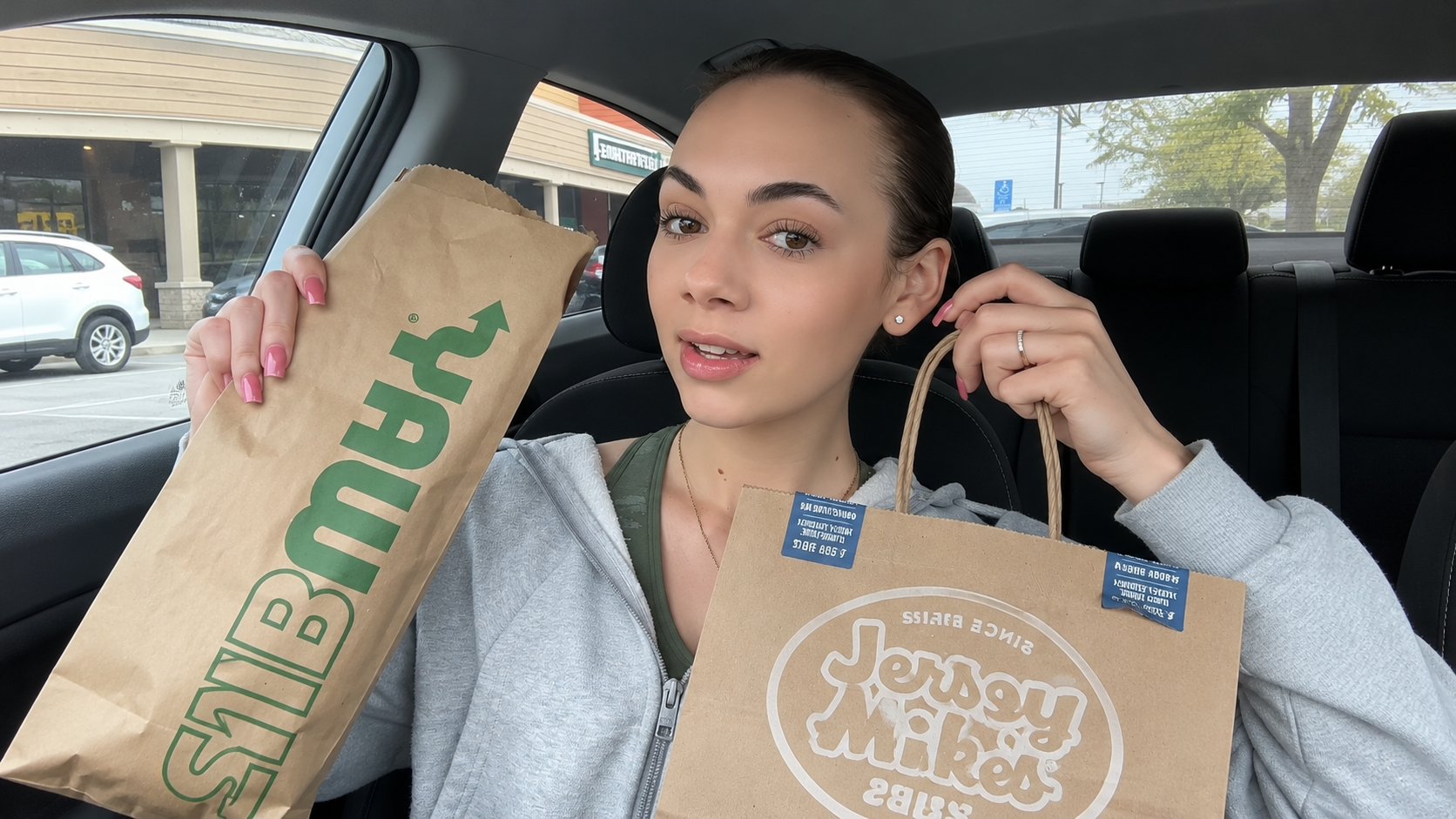 Subway vs. Jersey Mike's