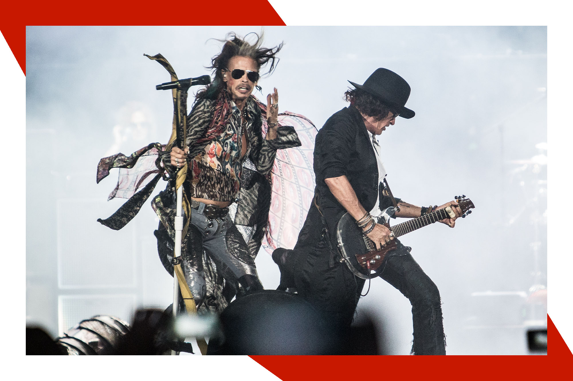 Aerosmith announces two LA shows with Guns N' Roses, more. Get tickets