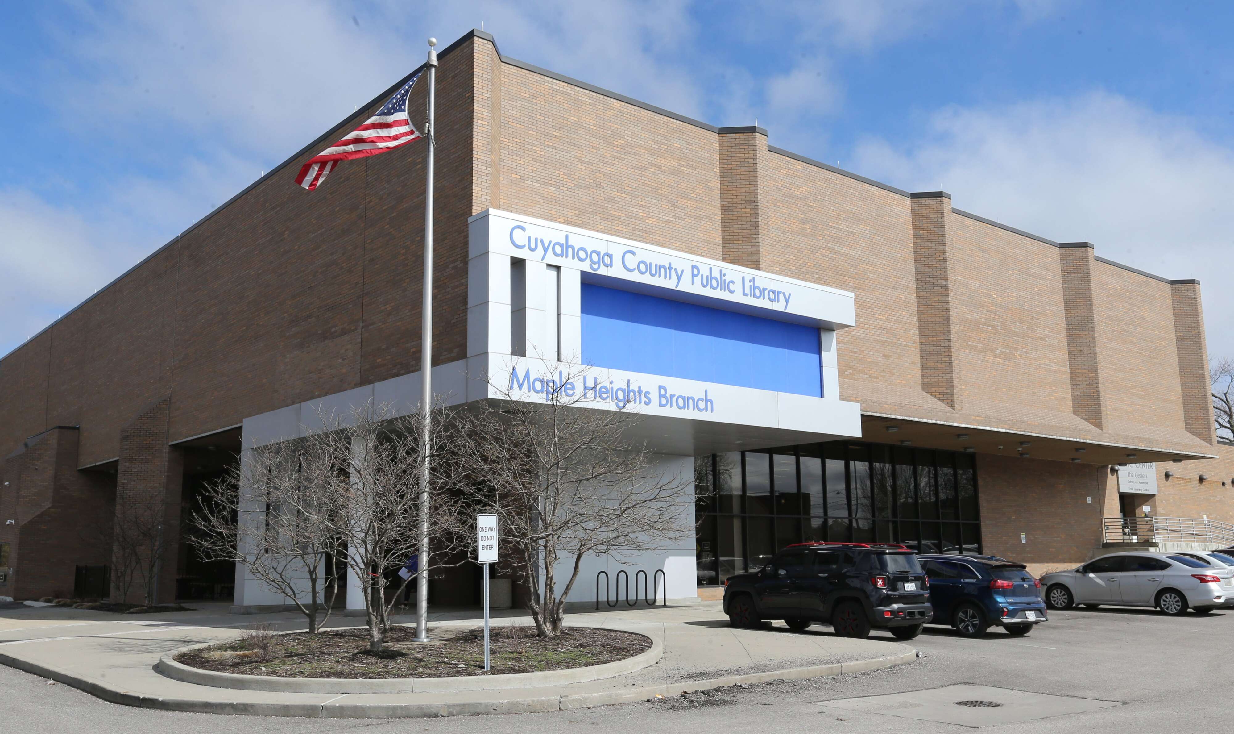 Maple Heights library used book sale set for this weekend