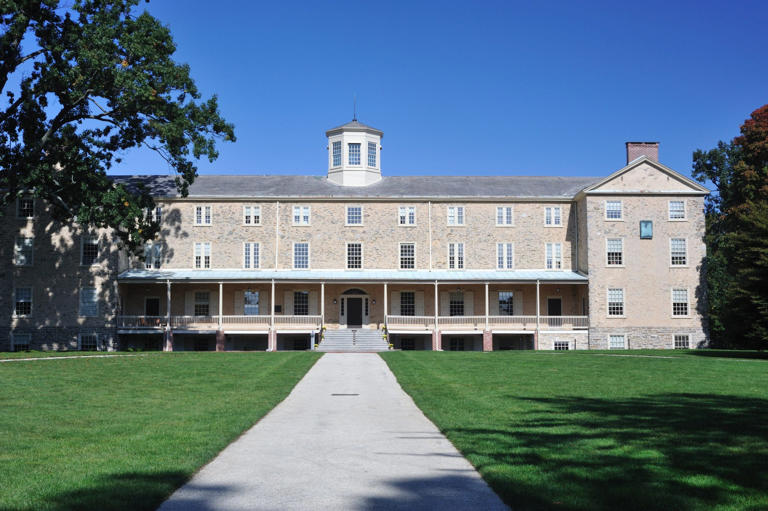 Haverford professor charged over alleged heinous antisemitic online ...