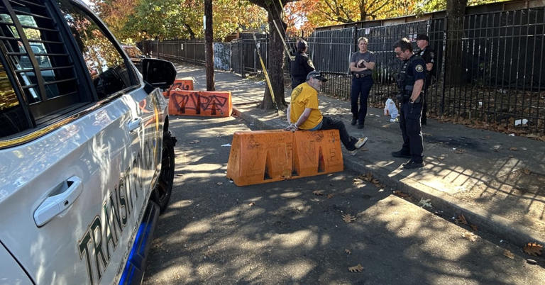 TriMet police operation leads to 14 arrests in Portland