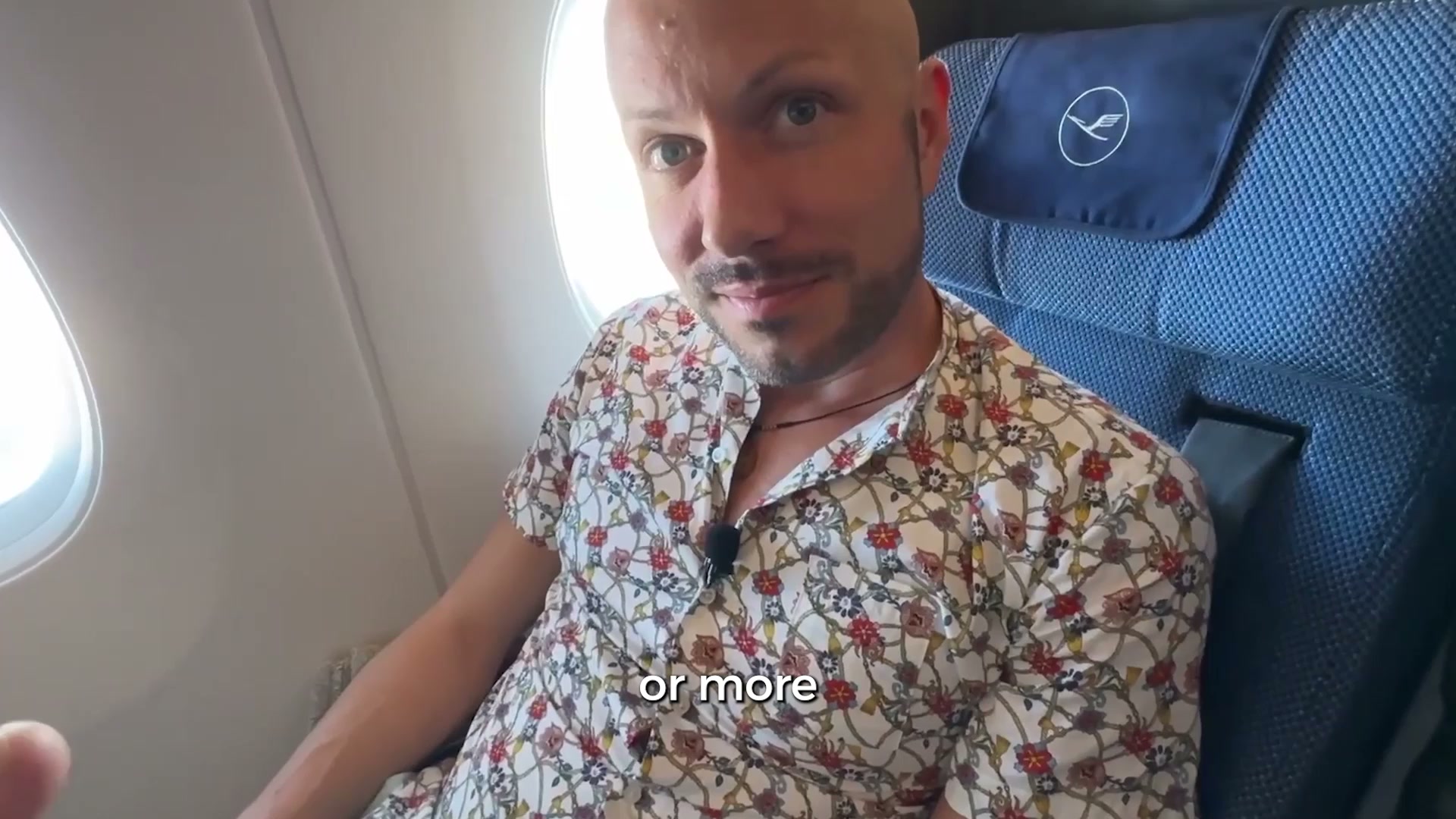 Flying Lufthansa’s €2 billion Allegris cabin on the Airbus A350