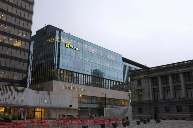 Microsoft hit by green card freeze as JD Vance accuses it of replacing ...