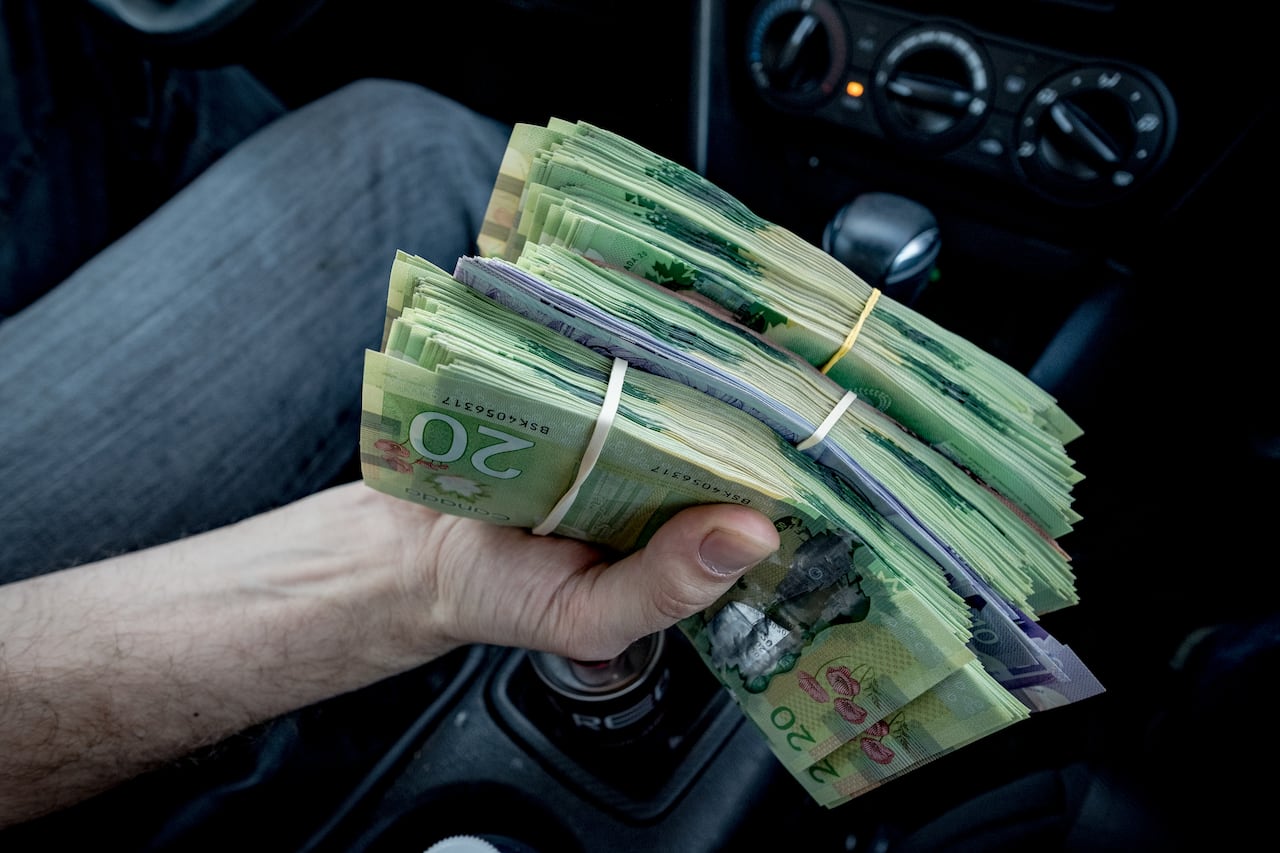 RCMP union raises concerns Liberals' proposed financial crime agency ...