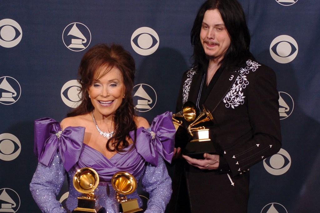Loretta Lynn's 'Van Lear Rose' will return to streaming with reissue