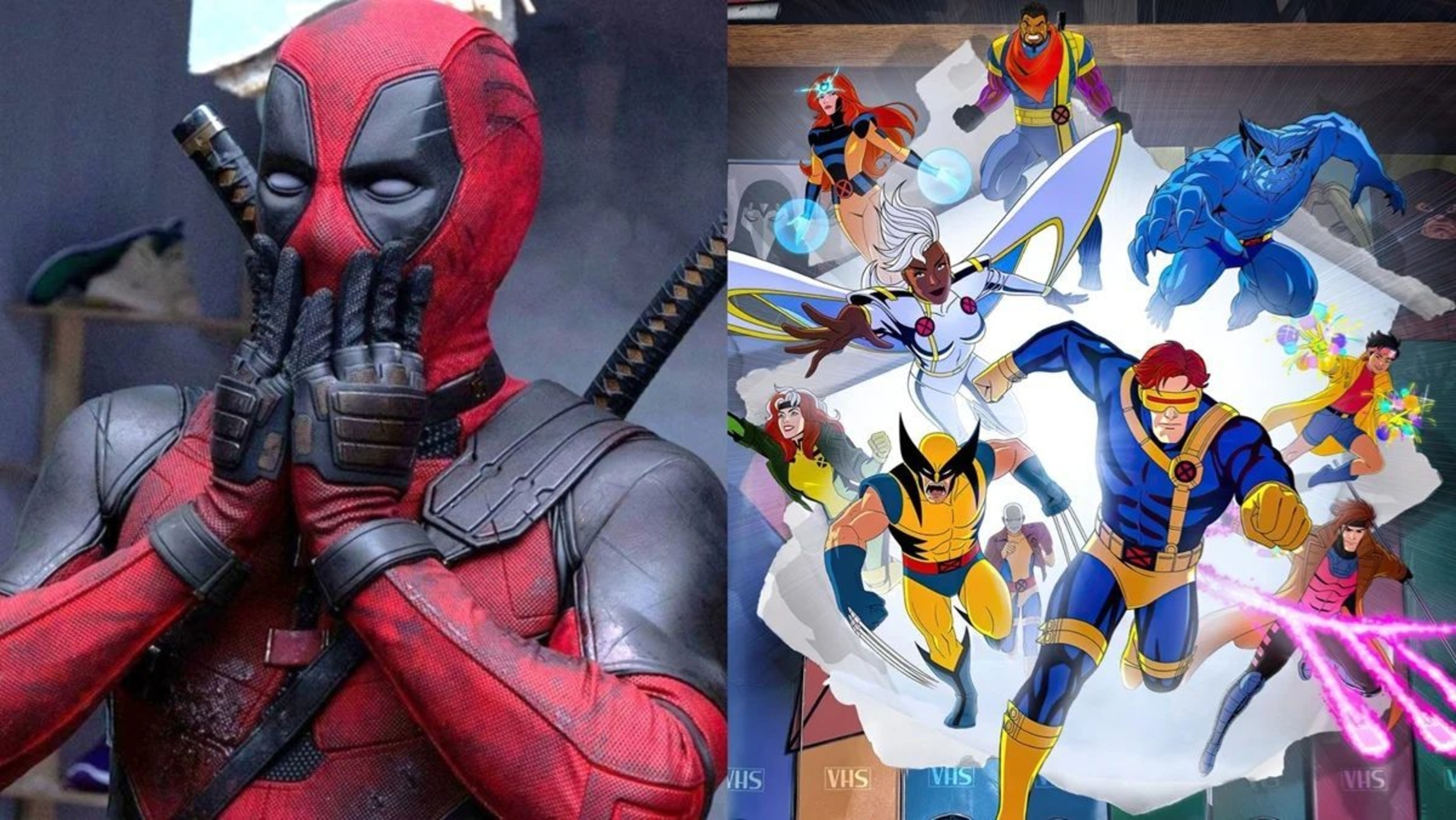 'Deadpool' will appear in 'X-Men '97' season 3