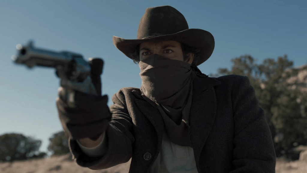 'Angel and the Badman' review: Zachary Levi fills John Wayne's boots
