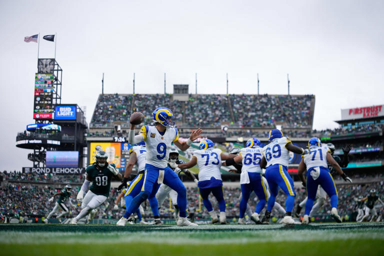 Bills' one-of-a-kind Josh Allen offers challenge for Rams' defensive ...