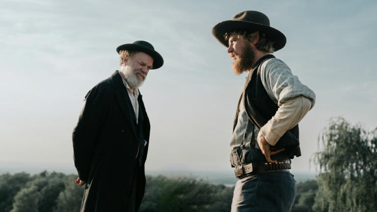 'A Prayer for the Dying' interview: Johnny Flynn and more