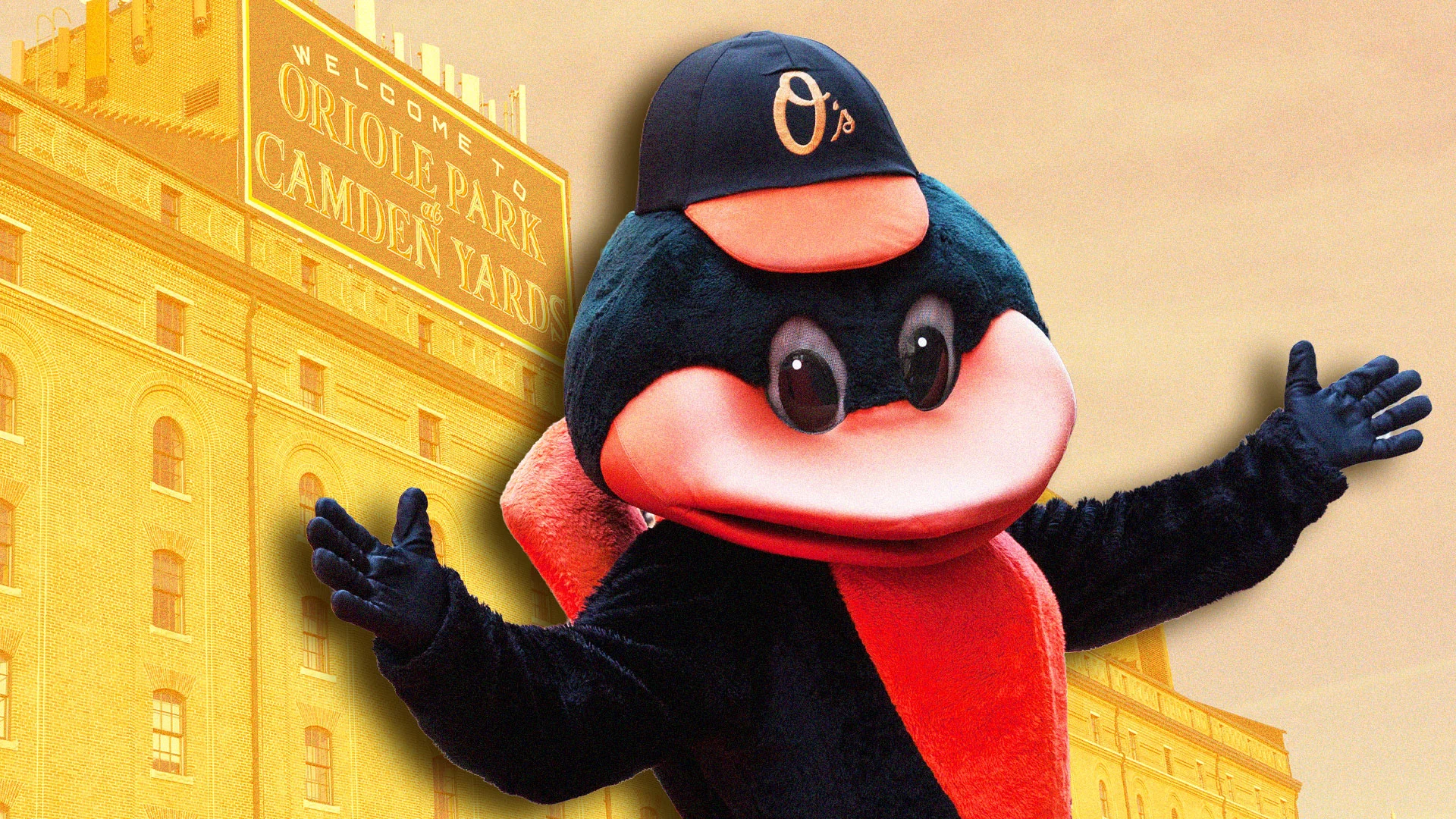 The Baltimore Orioles Announced a $600 Million Renovation. Then It Laid ...