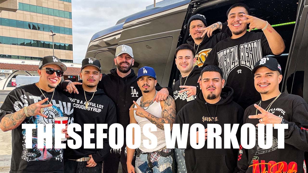 THESEFOOS take over Zoo Culture