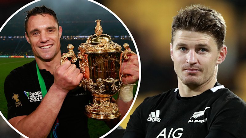 So locked in: All Blacks icon fires warning to Wallabies