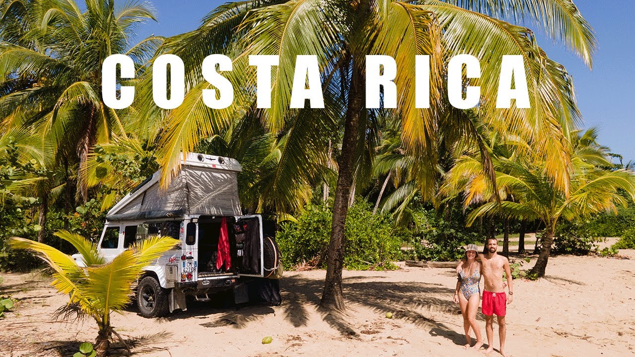 Costa Rica wildlife quest: hunting iconic animals