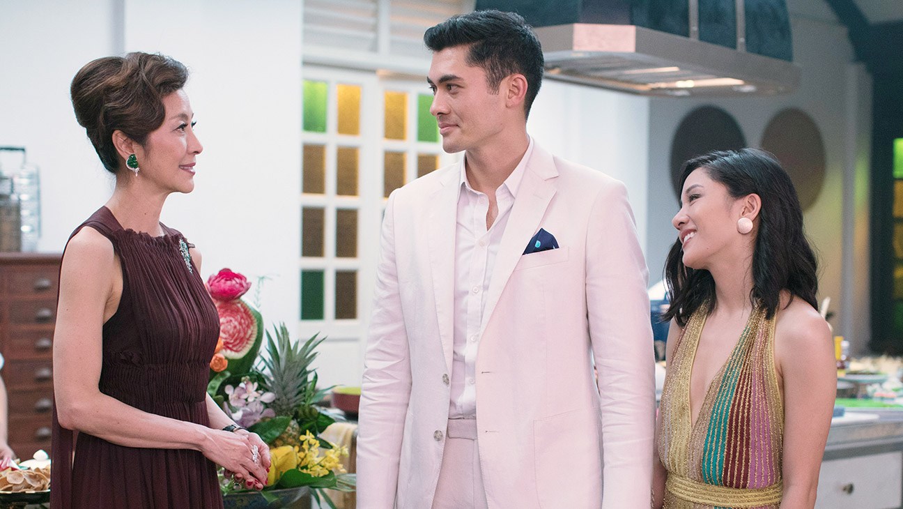 Crazy Rich Asians series coming to HBO